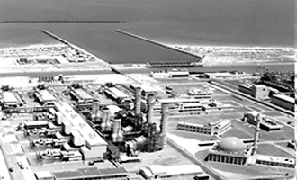 Industries | Desalination | Special Piping Materials