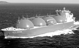 Industries | LNG | Special Piping Materials